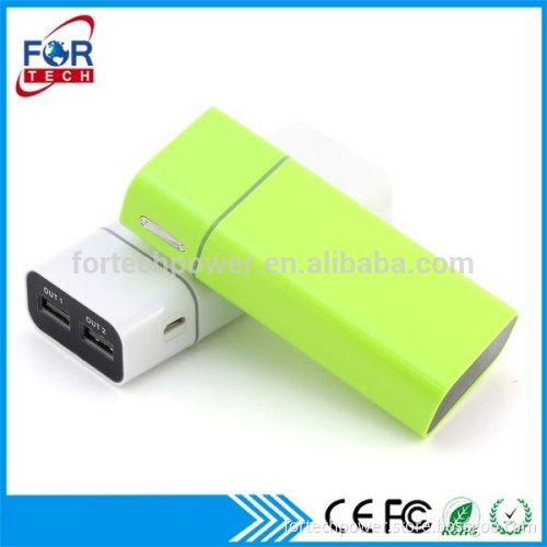 Bulk Mobile Power Banks Fast Charge roHs Mobile Power Station 8000mAh for Smart Devices